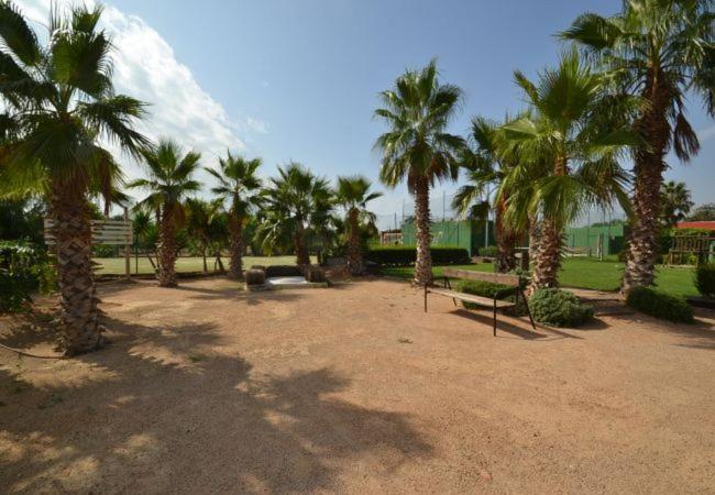 Villa Finca Escalicha Cambrils Εξωτερικό φωτογραφία