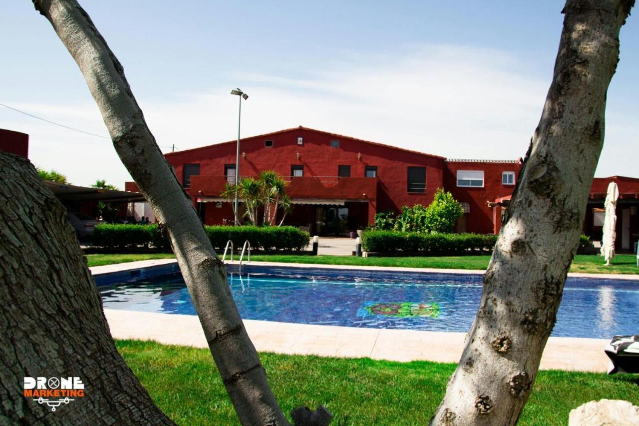 Villa Finca Escalicha Cambrils Εξωτερικό φωτογραφία
