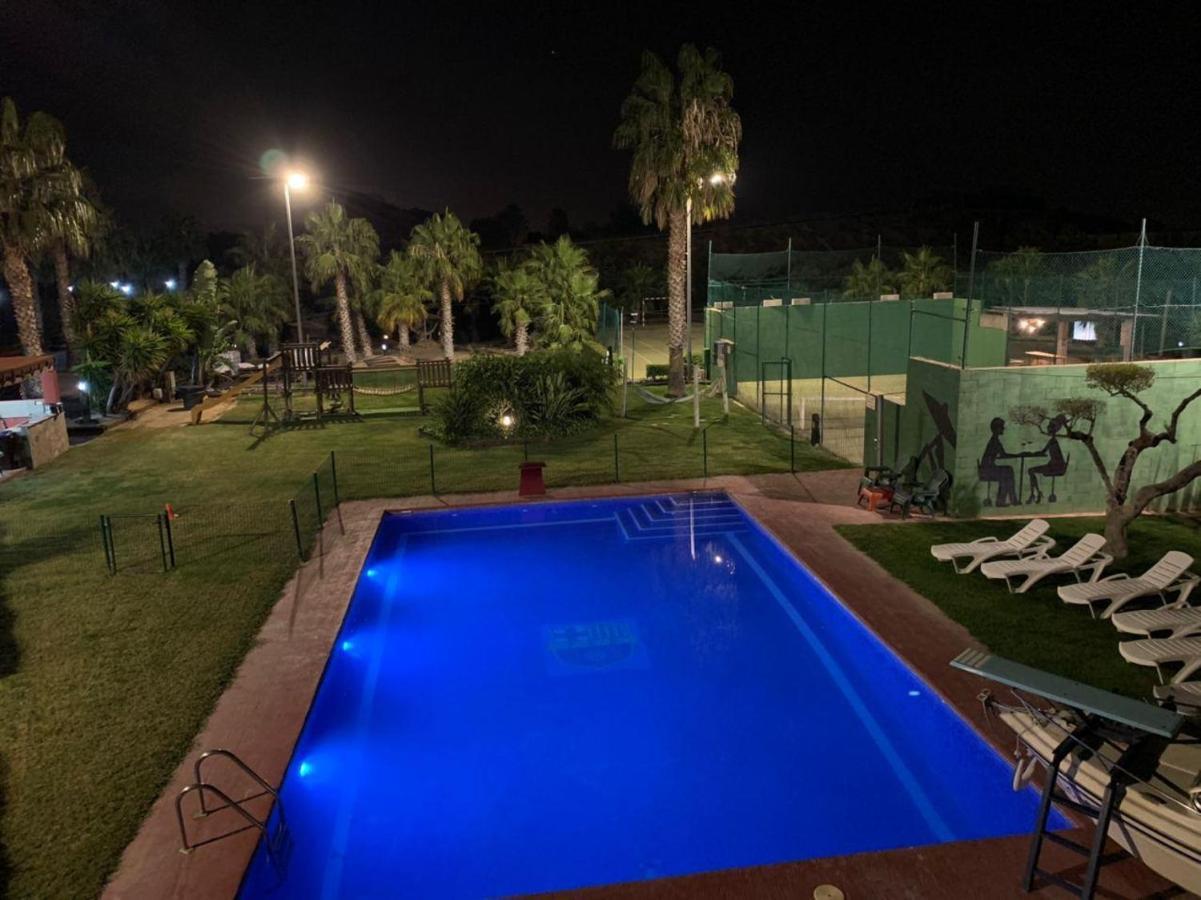 Villa Finca Escalicha Cambrils Εξωτερικό φωτογραφία