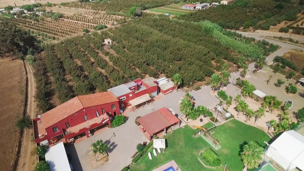 Villa Finca Escalicha Cambrils Εξωτερικό φωτογραφία